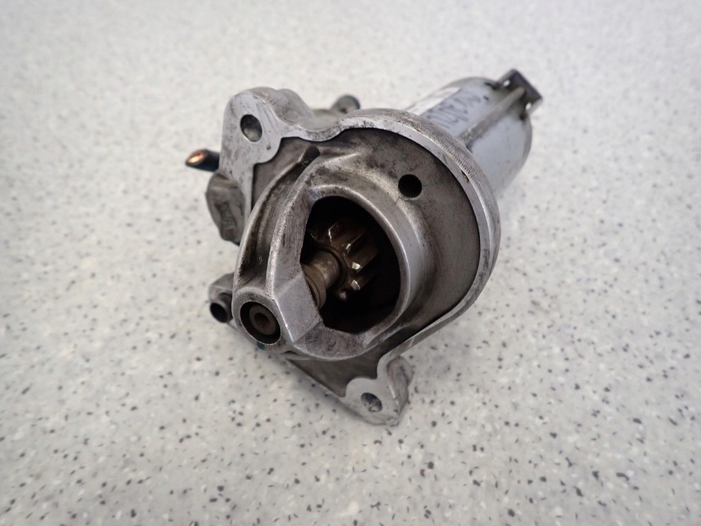 MAZDA2 MAZDA 2 II DE 1.4 DIESEL 08- ROZRUSZNIK SILNIKA 4/6