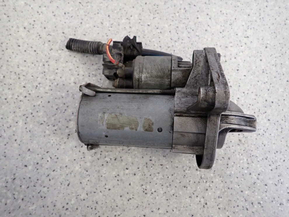 MAZDA2 MAZDA 2 II DE 1.4 DIESEL 08- ROZRUSZNIK SILNIKA 5/6