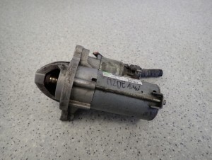 MAZDA2 MAZDA 2 II DE 1.4 DIESEL 08- ROZRUSZNIK SILNIKA