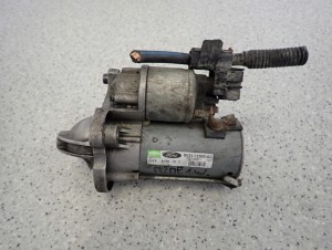 MAZDA2 MAZDA 2 II DE 1.4 DIESEL 08- ROZRUSZNIK SILNIKA 2/6 MINIATURA