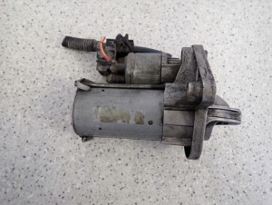 MAZDA2 MAZDA 2 II DE 1.4 DIESEL 08- ROZRUSZNIK SILNIKA 5/6 MINIATURA