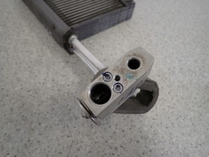 HONDA CIVIC VIII 06- UFO PAROWNIK KLIMATYZACJI 4/7 MINIATURA