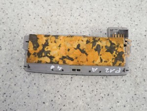 NISSAN PRIMERA P12 03- LAMPKA OŚWIETLENIA KABINY TYŁ 2/2 MINIATURA