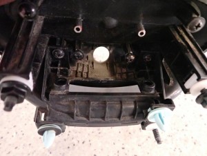 HYUNDAI VELOSTER I 11-18 KLAMKA KLAPY BAGAŻNIKA OBUDOWA KLAMKI MZH 3/4 MINIATURA