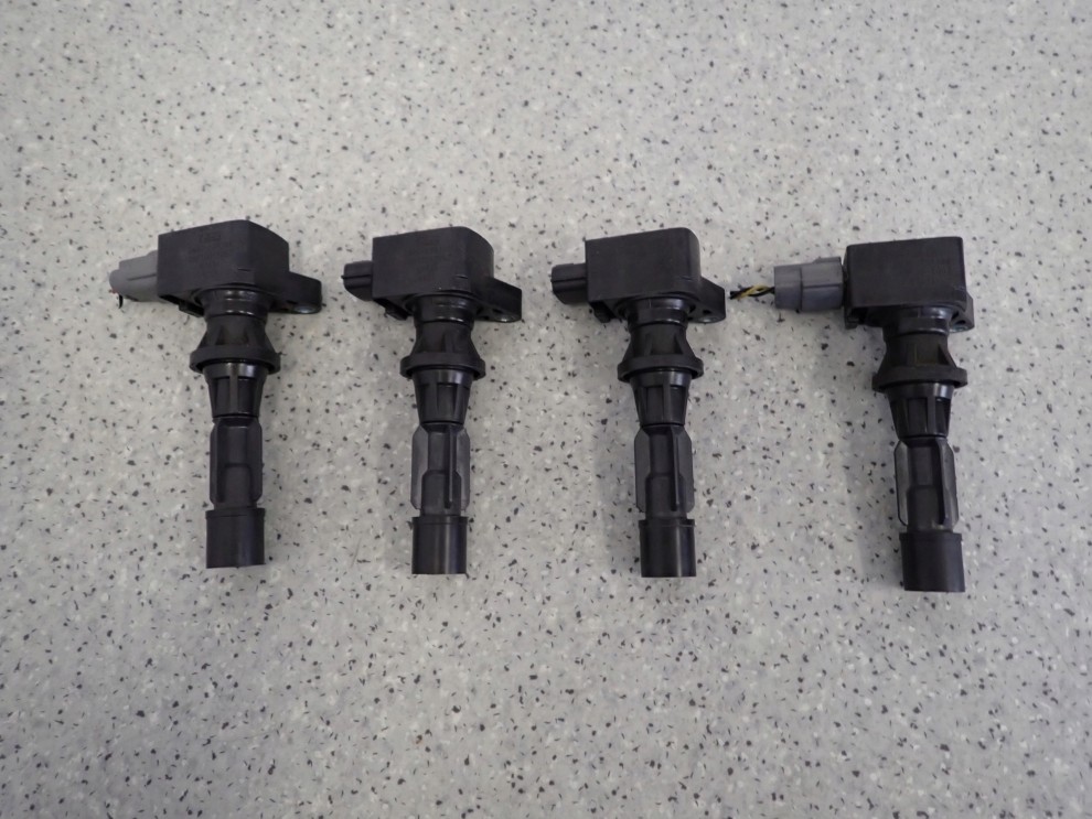 MAZDA 6 MAZDA6 GG GY 02-07 2.0i CEWKA ZAPŁONOWA 1/5