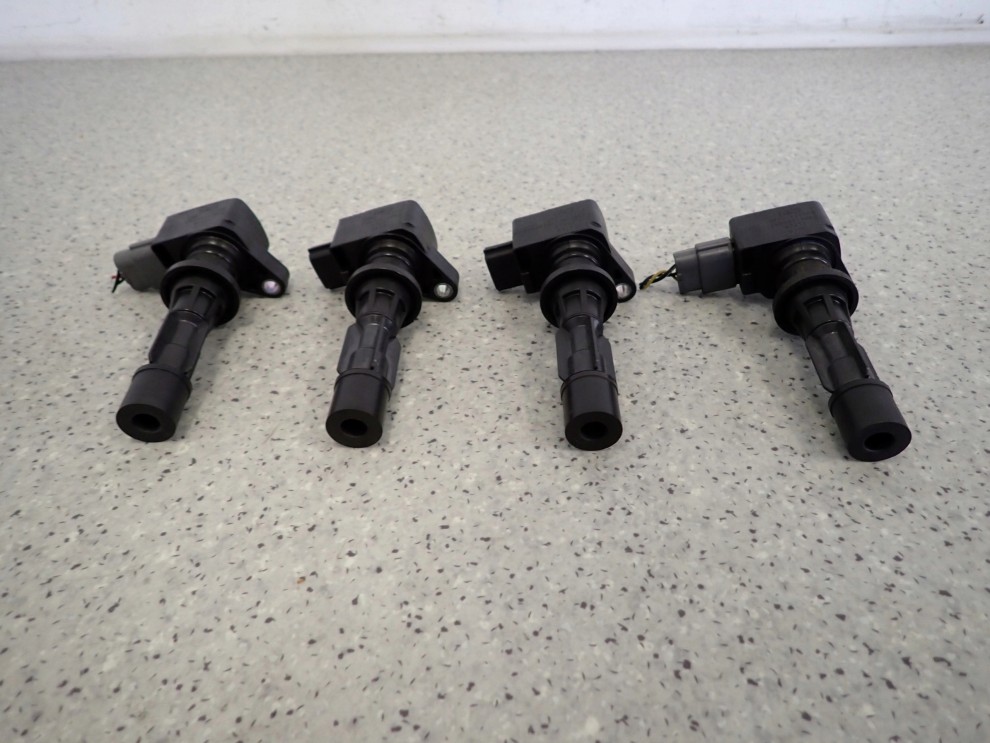 MAZDA 6 MAZDA6 GG GY 02-07 2.0i CEWKA ZAPŁONOWA 2/5