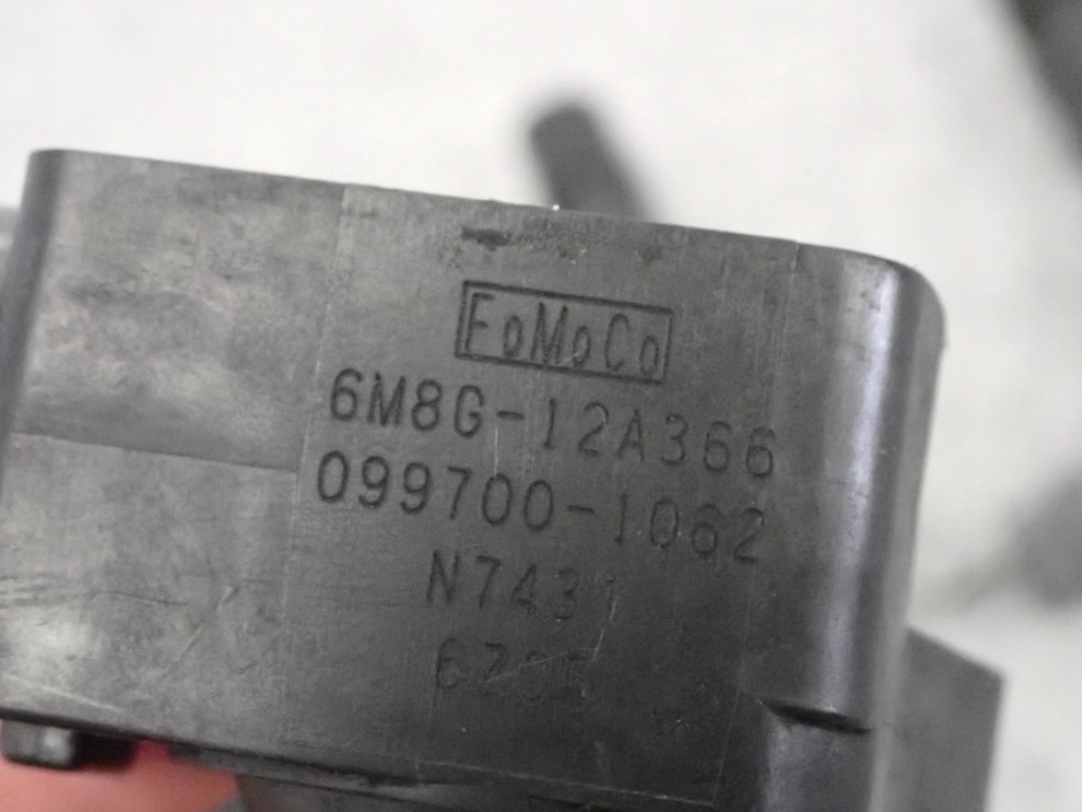 MAZDA 6 MAZDA6 GG GY 02-07 2.0i CEWKA ZAPŁONOWA 5/5