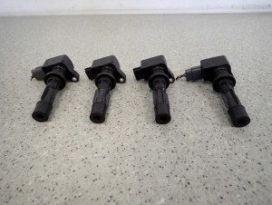 MAZDA 6 MAZDA6 GG GY 02-07 2.0i CEWKA ZAPŁONOWA 2/5 MINIATURA