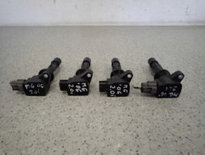 MAZDA 6 MAZDA6 GG GY 02-07 2.0i CEWKA ZAPŁONOWA 3/5 MINIATURA