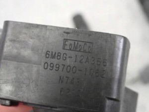 MAZDA 6 MAZDA6 GG GY 02-07 2.0i CEWKA ZAPŁONOWA 5/5 MINIATURA