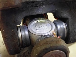 TOYOTA HIACE 2.4TD 96- WAŁ NAPĘDOWY 7/7 MINIATURA