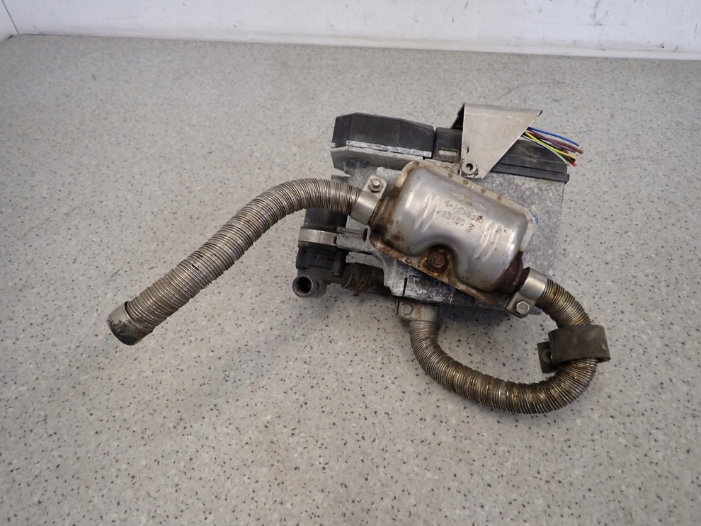 NISSAN ALMERA N16 00-06 WEBASTO OGRZEWANIE POSTOJOWE 1/6