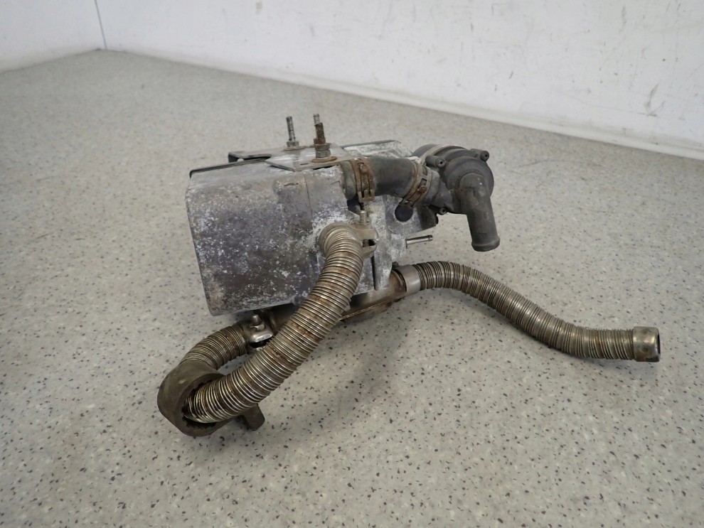 NISSAN ALMERA N16 00-06 WEBASTO OGRZEWANIE POSTOJOWE 3/6