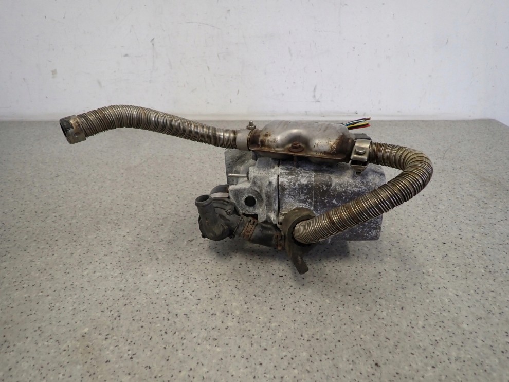 NISSAN ALMERA N16 00-06 WEBASTO OGRZEWANIE POSTOJOWE 6/6