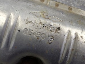 NISSAN ALMERA N16 00-06 WEBASTO OGRZEWANIE POSTOJOWE 2/6 MINIATURA