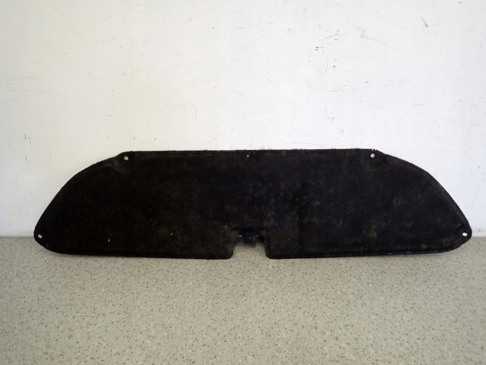 TOYOTA YARIS III 12-19 WYCISZENIE WYGŁUSZENIE MASKI 1/7