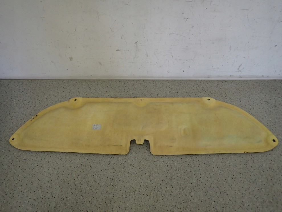 TOYOTA YARIS III 12-19 WYCISZENIE WYGŁUSZENIE MASKI 5/7