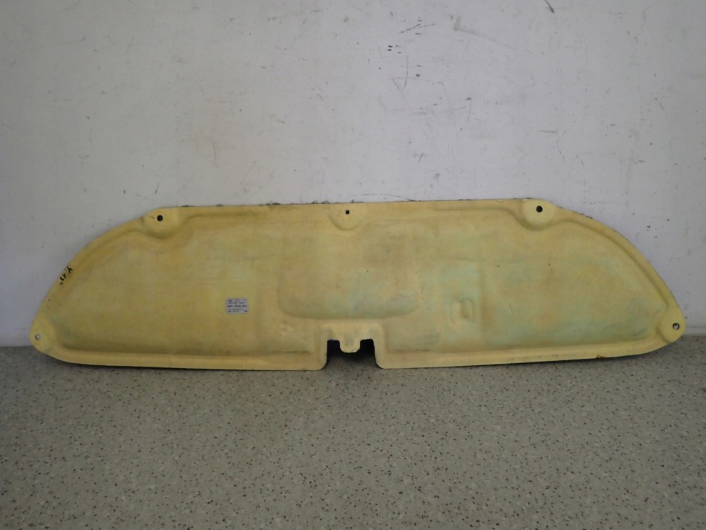 TOYOTA YARIS III 12-19 WYCISZENIE WYGŁUSZENIE MASKI 6/7