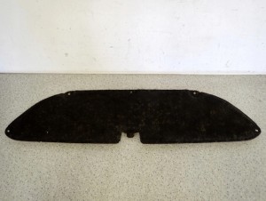 TOYOTA YARIS III 12-19 WYCISZENIE WYGŁUSZENIE MASKI 2/7 MINIATURA