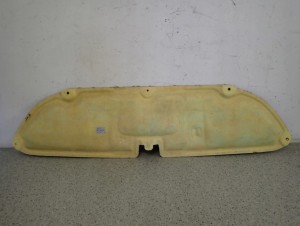 TOYOTA YARIS III 12-19 WYCISZENIE WYGŁUSZENIE MASKI 6/7 MINIATURA