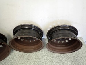 HYUNDAI IX20 09- FELGI STALOWE KOMPLET 15X6J 5X114.3 ET48 11/12 MINIATURA