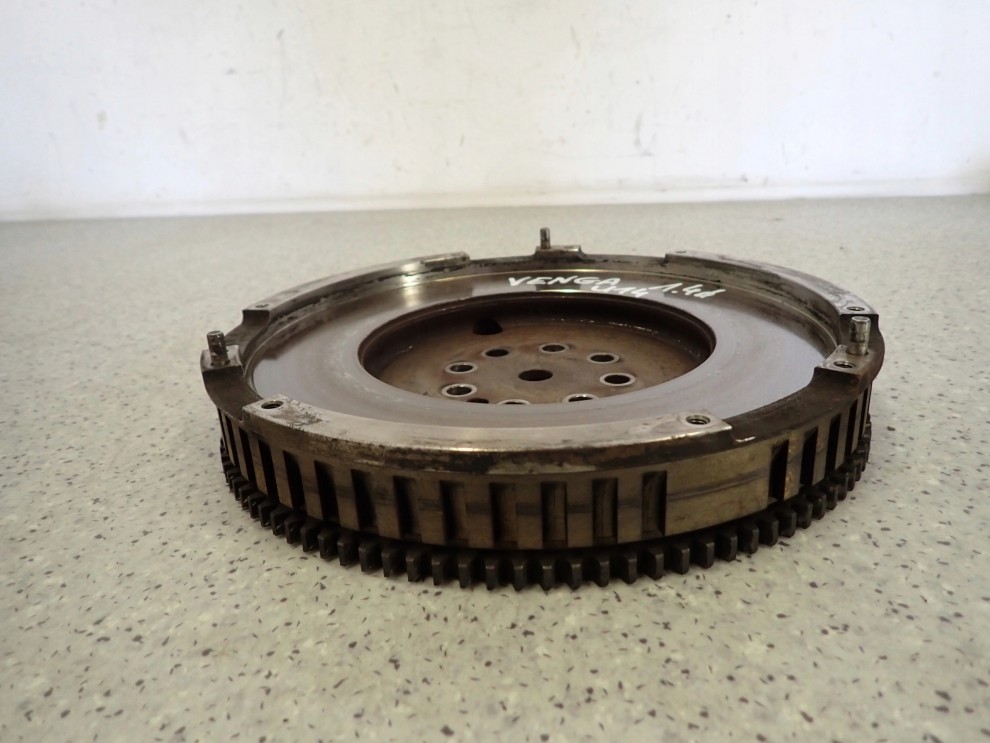 KIA VENGA 09- 1.4 CRDI KOŁO ZAMACHOWE DWUMASOWE U14 2/6