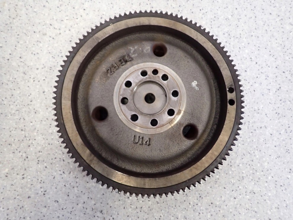 KIA VENGA 09- 1.4 CRDI KOŁO ZAMACHOWE DWUMASOWE U14 4/6