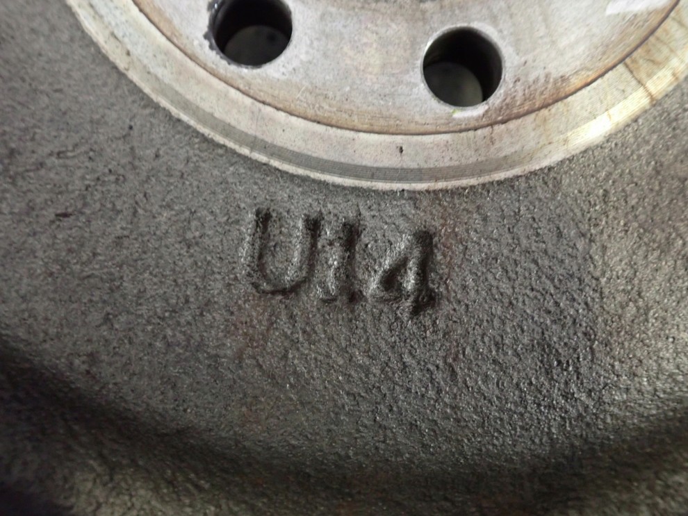 KIA VENGA 09- 1.4 CRDI KOŁO ZAMACHOWE DWUMASOWE U14 6/6