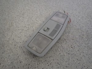 MITSUBISHI LANCER VIII 08- LAMPKA OŚWIETLENIA KABINY 3/4 MINIATURA