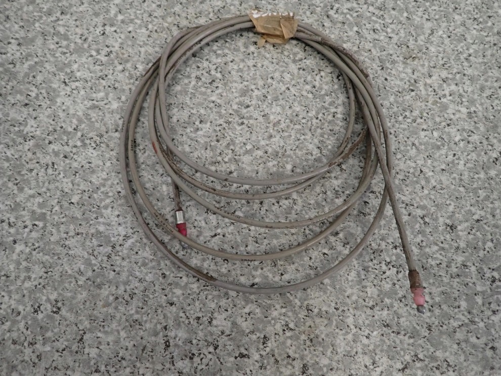 MITSUBISHI LANCER VIII SEDAN 4D 08- LINKA OTWIERANIA KLAPY BAGAŻNIKA 4/5