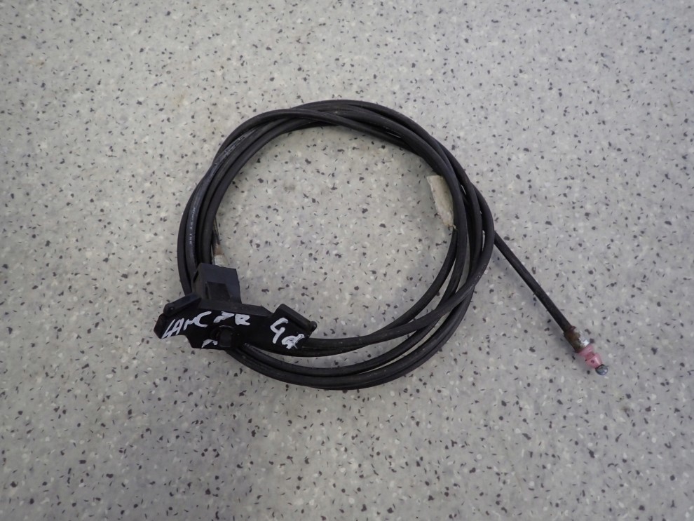 MITSUBISHI LANCER VIII SEDAN 4D 08- LINKA OTWIERANIA KLAPKI WLEWU PALIWA 2/3