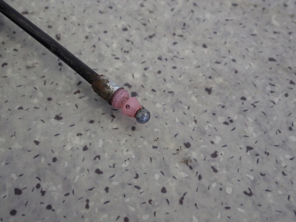 MITSUBISHI LANCER VIII SEDAN 4D 08- LINKA OTWIERANIA KLAPKI WLEWU PALIWA 3/3