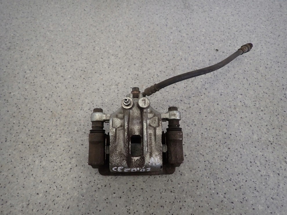 HYUNDAI i30 KIA CEED 07-12 ZACISK HAMULCOWY TYLNY LEWY 1/6