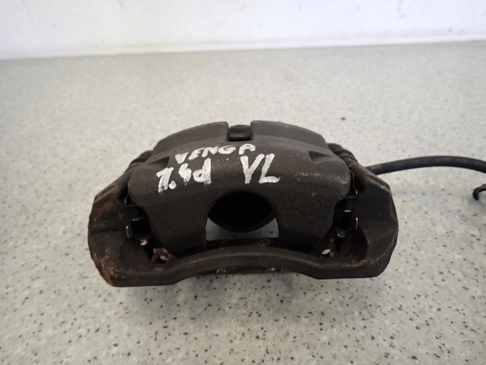 KIA VENGA 09- ZACISK HAMULCOWY PRZEDNI LEWY 2/7