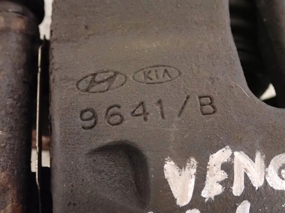 KIA VENGA 09- ZACISK HAMULCOWY PRZEDNI LEWY 3/7