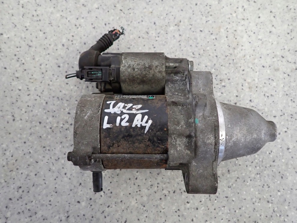 HONDA JAZZ II ROZRUSZNIK SILNIKA 1,2 ,1.3 L12. L13 1/4