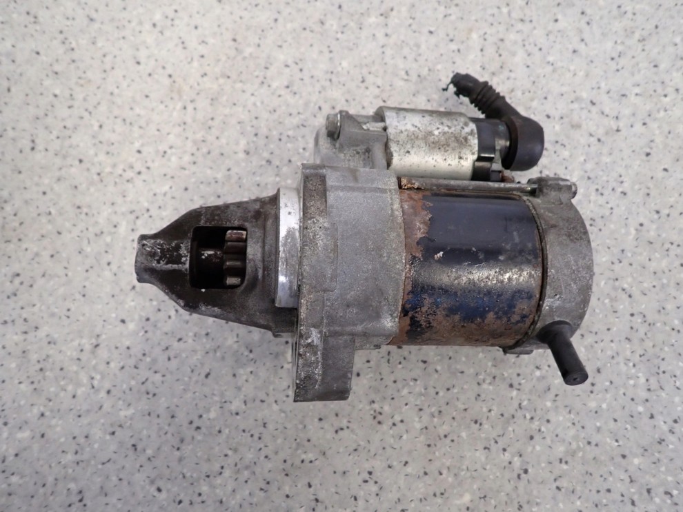 HONDA JAZZ II ROZRUSZNIK SILNIKA 1,2 ,1.3 L12. L13 3/4