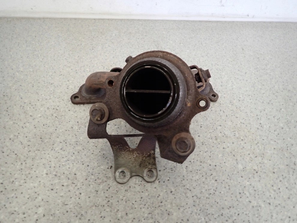 HONDA FRV FR-V 2.0i 05- KOLEKTOR WYDECHOWY 6/7