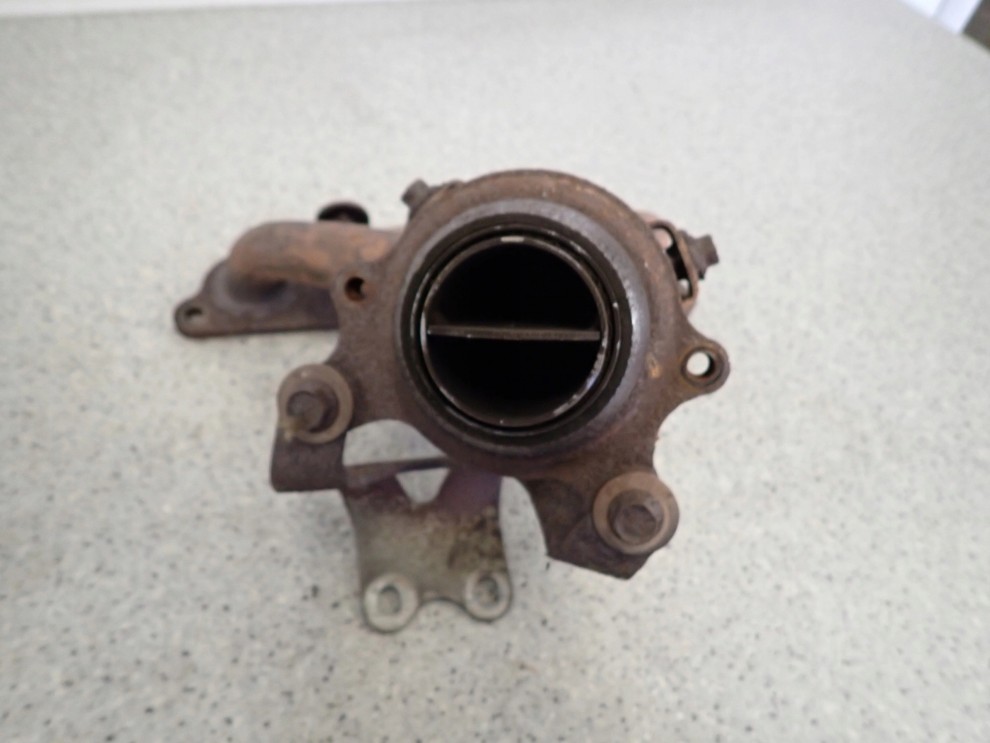 HONDA FRV FR-V 2.0i 05- KOLEKTOR WYDECHOWY 7/7