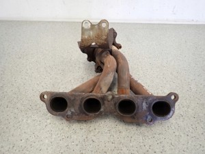 HONDA FRV FR-V 2.0i 05- KOLEKTOR WYDECHOWY