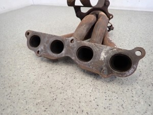 HONDA FRV FR-V 2.0i 05- KOLEKTOR WYDECHOWY 2/7 MINIATURA