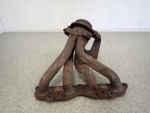 HONDA FRV FR-V 2.0i 05- KOLEKTOR WYDECHOWY 4/7 MINIATURA