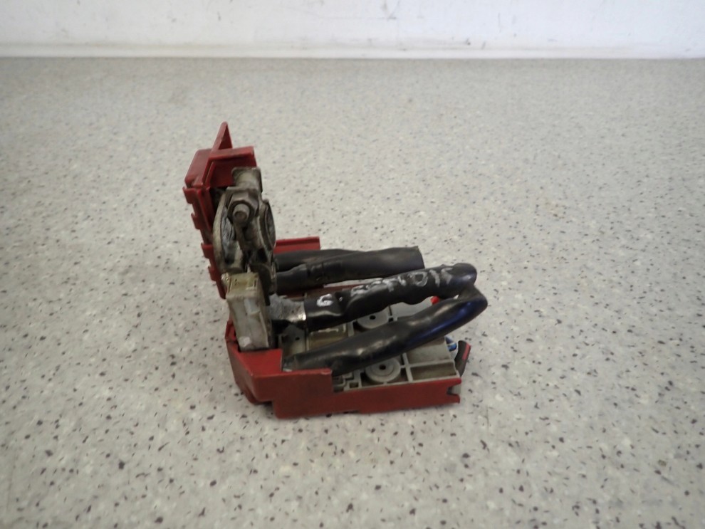 MITSUBISHI GRANDIS 2.0 DID 03-10 KLEMA PLUSOWA 5/5