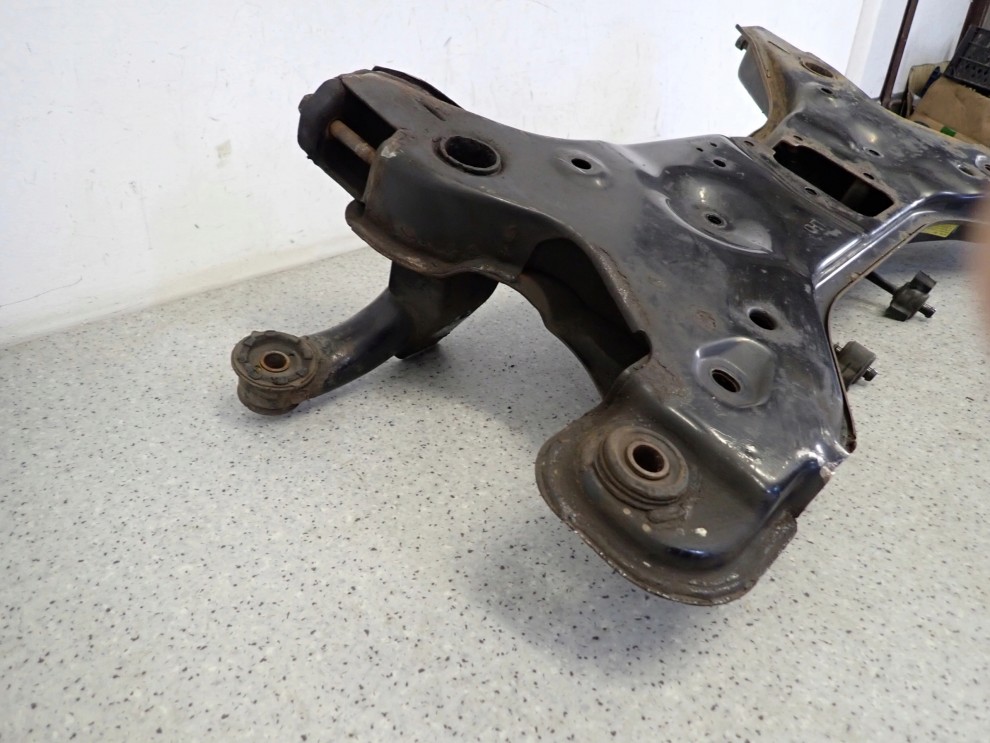 HYUNDAI GETZ 06-10 SANKI SILNIKA RAMA BELKA ZAWIESZENIA 11/11