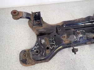 HYUNDAI GETZ 06-10 SANKI SILNIKA RAMA BELKA ZAWIESZENIA 2/11 MINIATURA