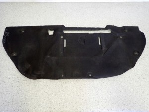 TOYOTA YARIS I 99- WYCISZENIE WYGŁUSZENIE MASKI