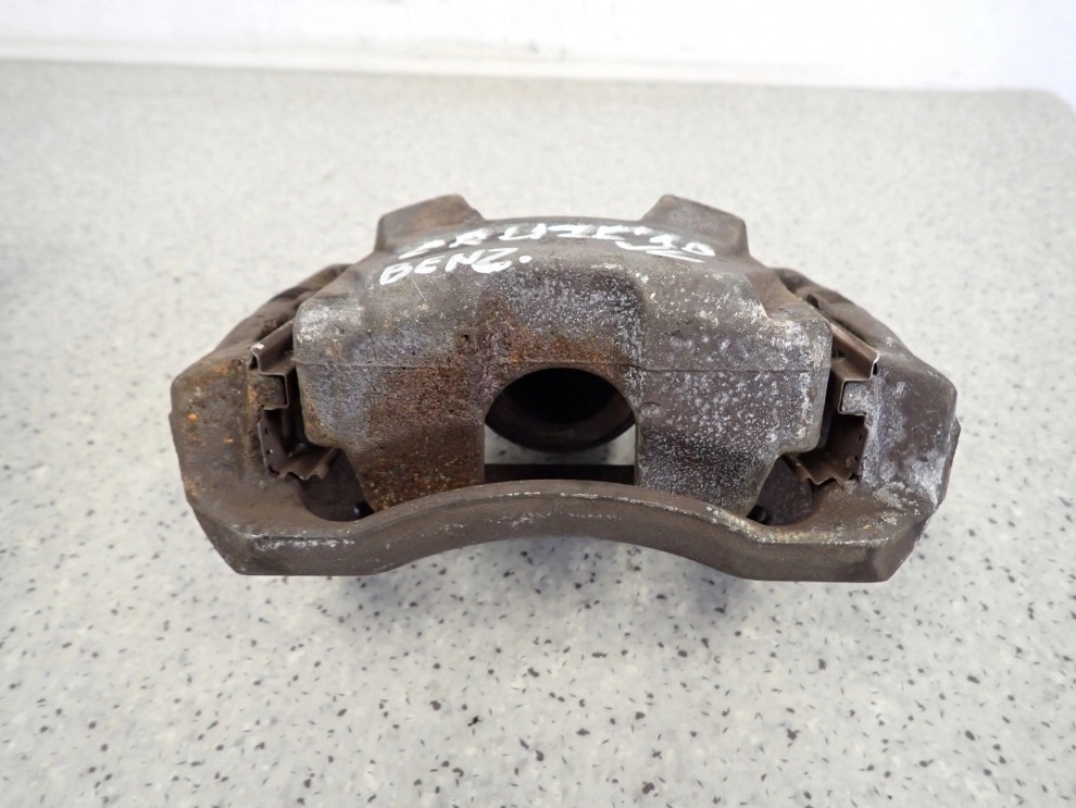 CHEVROLET CRUZE BENZYNA 08- ZACISK PRZEDNI LEWY 2/5