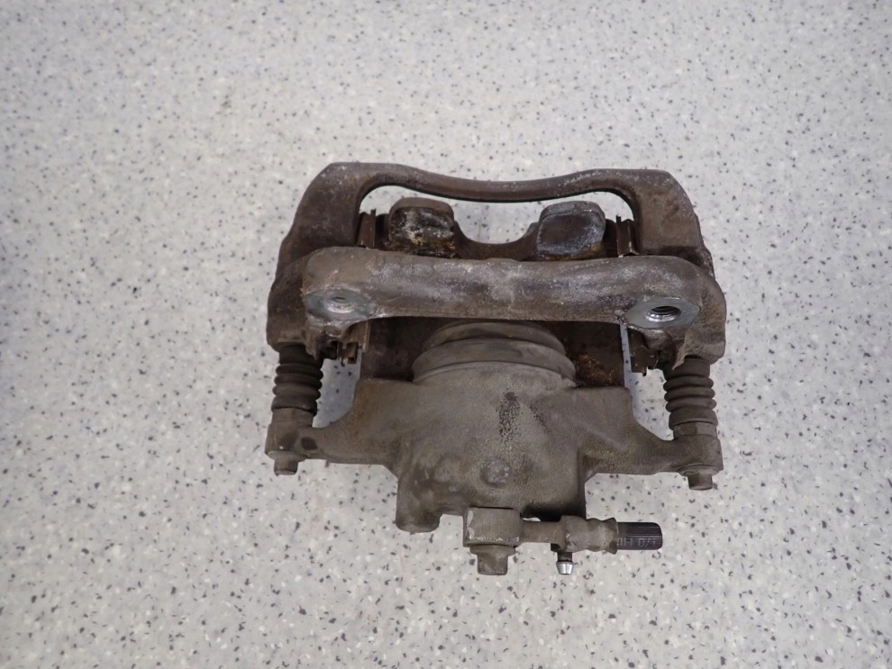 CHEVROLET CRUZE BENZYNA 08- ZACISK PRZEDNI LEWY 5/5