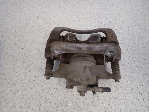 CHEVROLET CRUZE BENZYNA 08- ZACISK PRZEDNI LEWY 5/5 MINIATURA