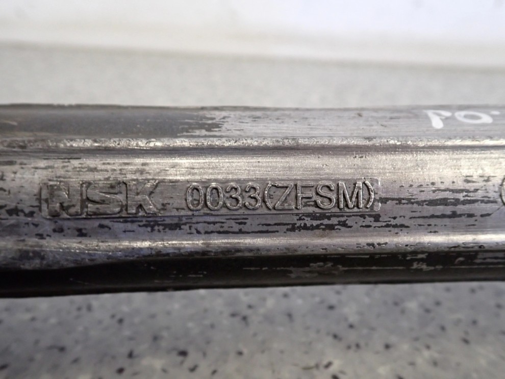 TOYOTA VERSO 09-13 MAGLOWNICA PRZEKŁADNIA KIEROWNICZA 4/8